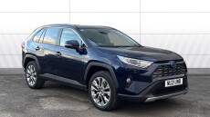 Toyota RAV4 2.5 VVT-i Hybrid Excel 5dr CVT 2WD Hybrid Estate